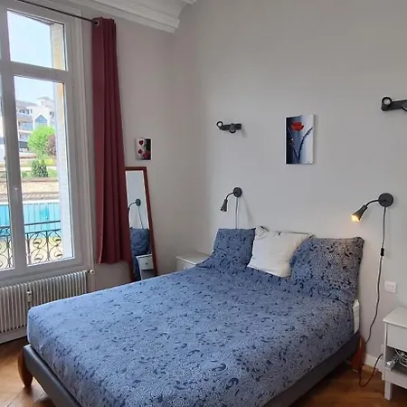 Apartment St Andre Centre Standing