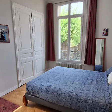 St Andre Centre Standing Apartment