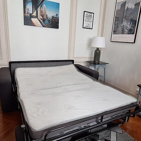 St Andre Centre Standing Apartment