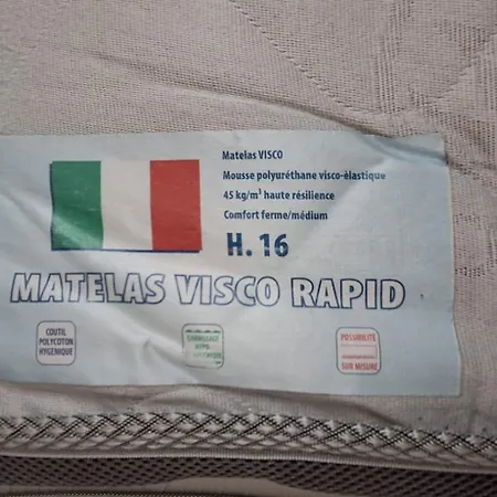 St Andre Centre Standing *