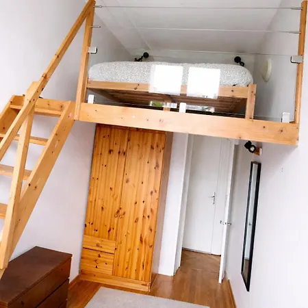 St Andre Centre Standing Apartment