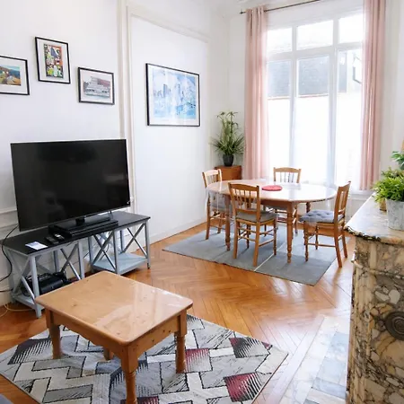 Apartment St Andre Centre Standing Rouen
