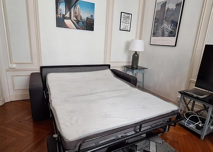 St Andre Centre Standing Apartment