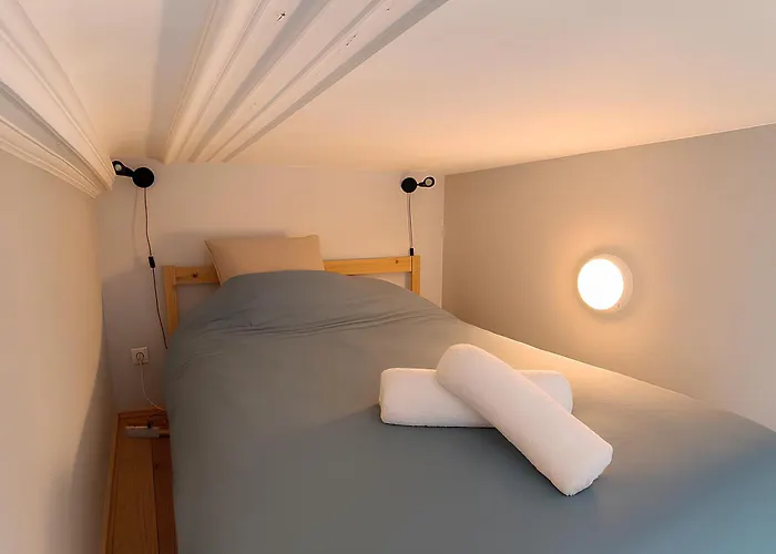 Apartment St Andre Centre Standing